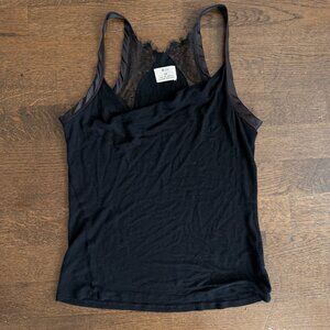 Black Pins & Needles Cami XS